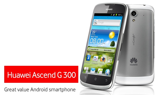 Huawei-Ascend-G300