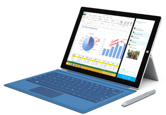 Microsoft Surface Pro 3