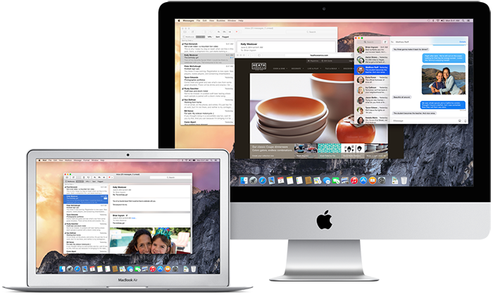 Apple Mac OS X Yosemite Beta