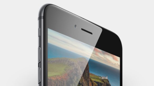 Apple iPhone 6 Side