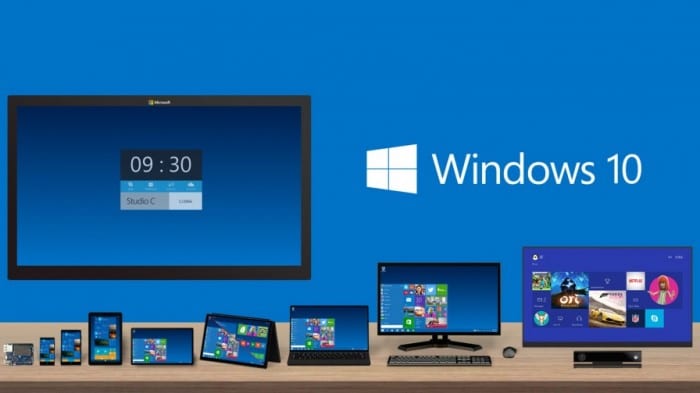 Windows 10 for Lumia