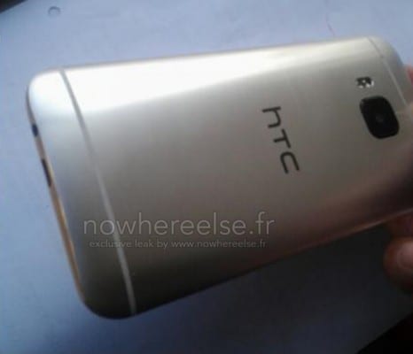 HTC One M9 leak (2)